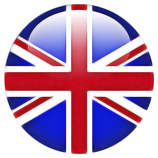 English button flag